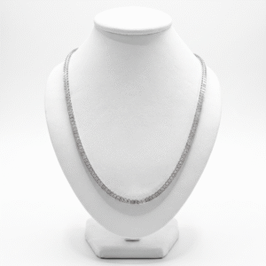 Gargantilla c/Cubic - Plata 925