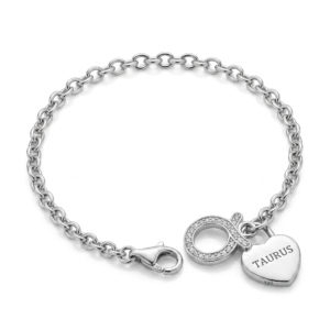 Pulsera Signos Tauro - Plata 925