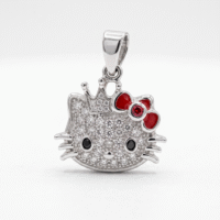 Dije Hello Kitty - Plata 925