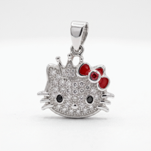 Dije Hello Kitty - Plata 925