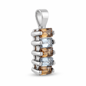 Dije Cubic - Plata 925