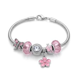 IMG_9028 Pulsera Charm - Acero